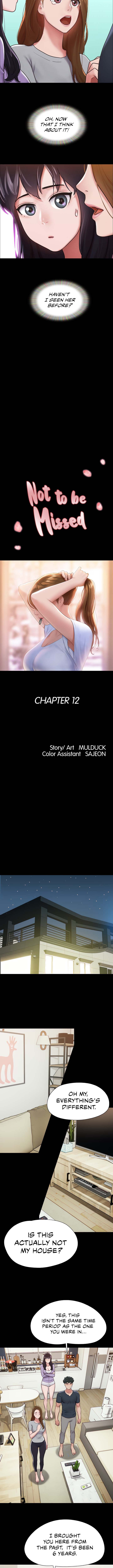 Not to be missed - Chapter 12 [photo 2] - MangaPorn