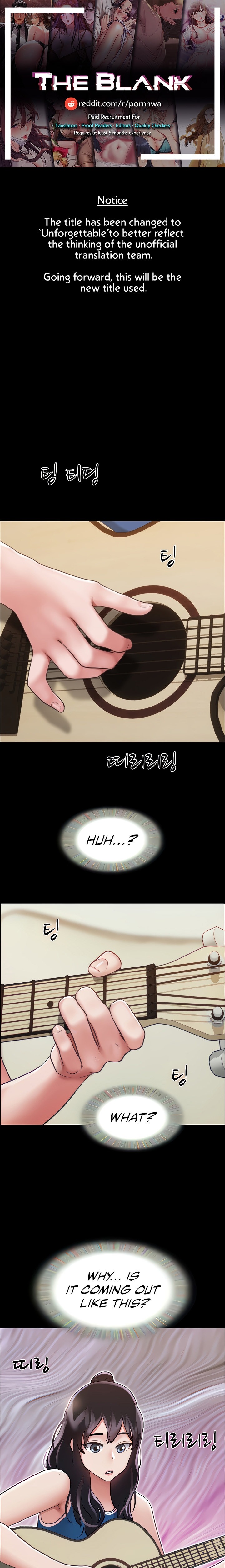 Not to be missed - Chapter 14 [photo 1] - MangaPorn