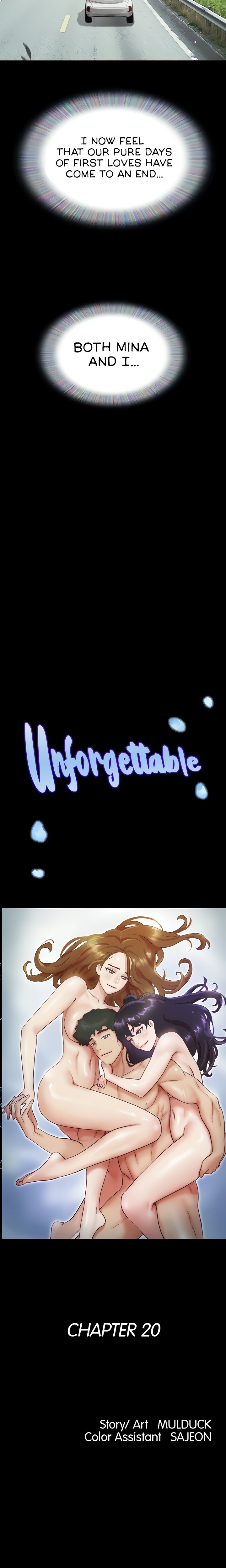 Not to be missed - Chapter 20 [photo 3] - MangaPorn