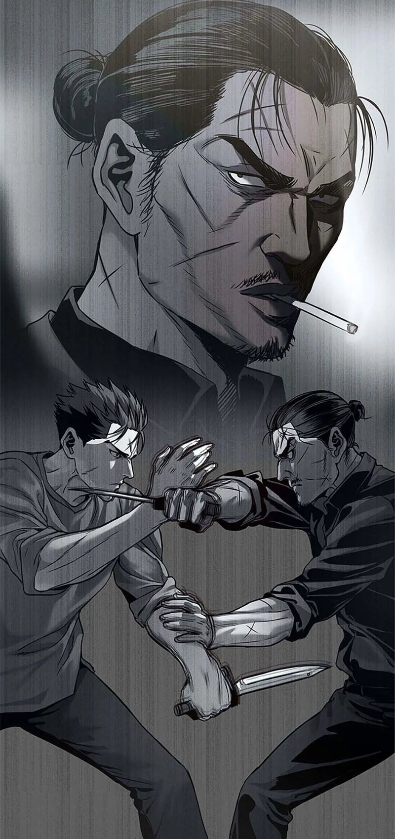 God of Blackfield - Chapter 170 [photo 34] - MangaPorn