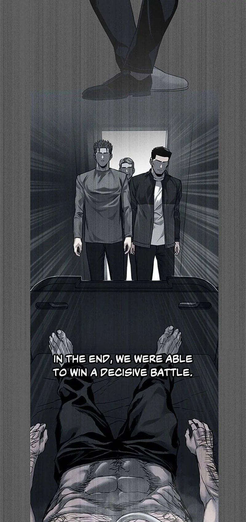 God of Blackfield - Chapter 170 [photo 35] - MangaPorn