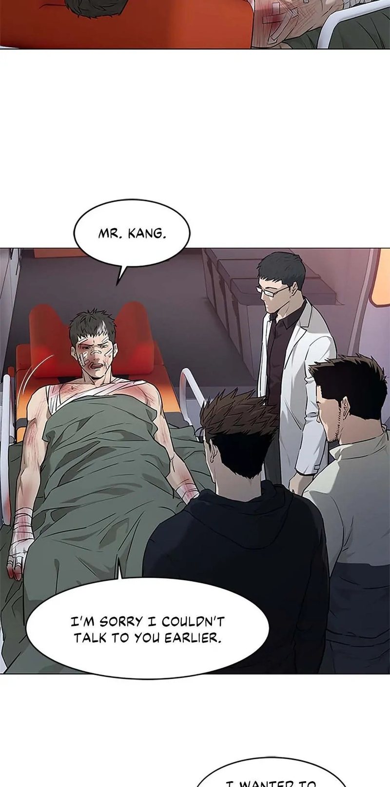 God of Blackfield - Chapter 170 [photo 51] - MangaPorn