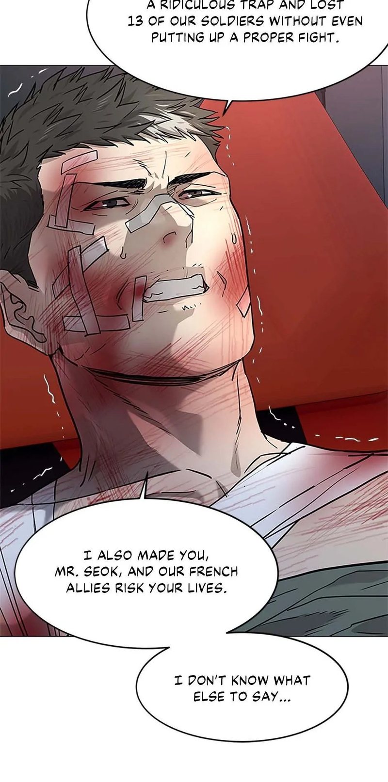 God of Blackfield - Chapter 170 [photo 53] - MangaPorn