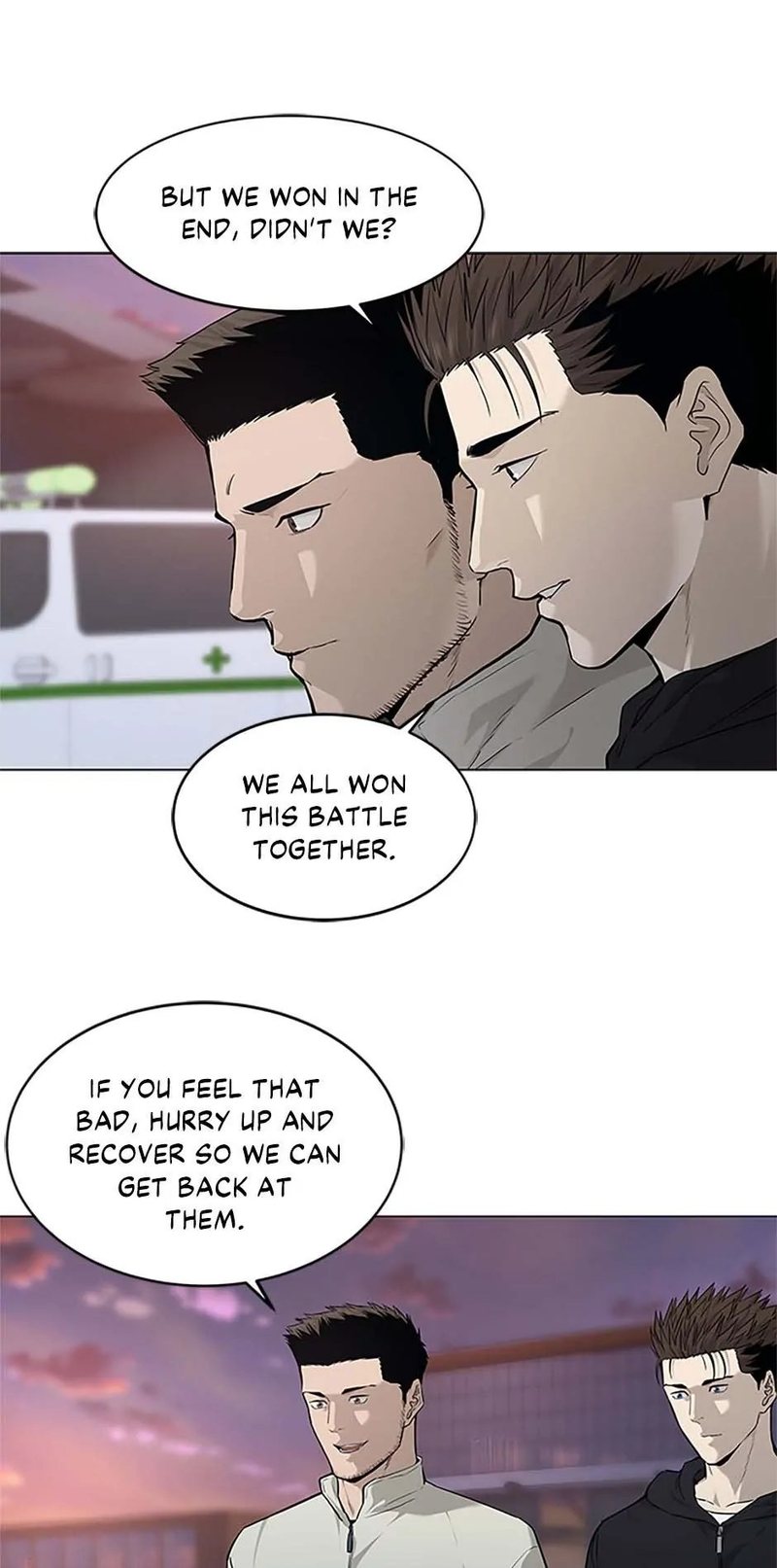 God of Blackfield - Chapter 170 [photo 54] - MangaPorn