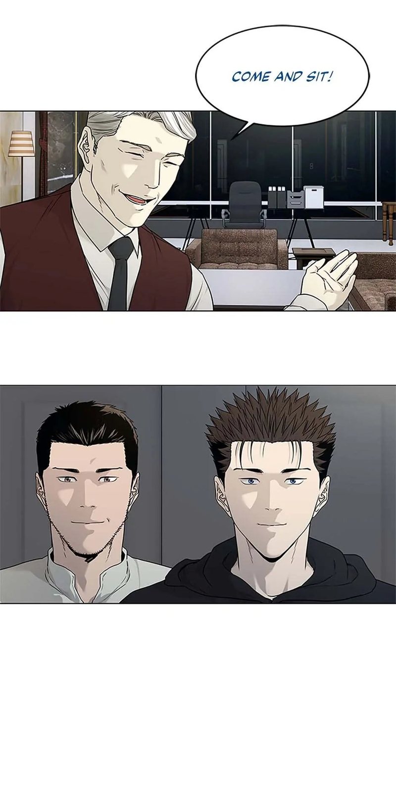 God of Blackfield - Chapter 170 [photo 68] - MangaPorn