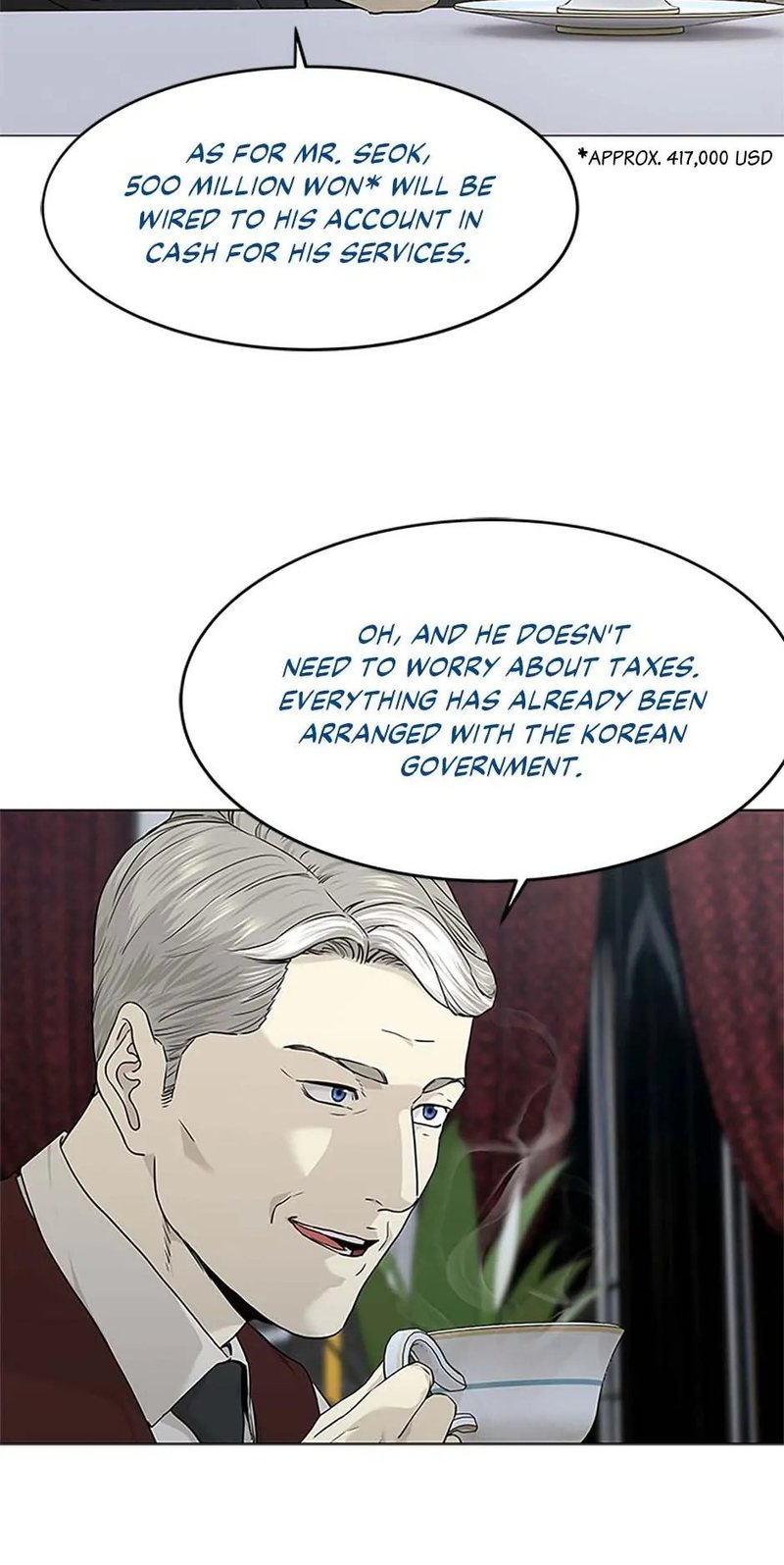 God of Blackfield - Chapter 170 [photo 72] - MangaPorn