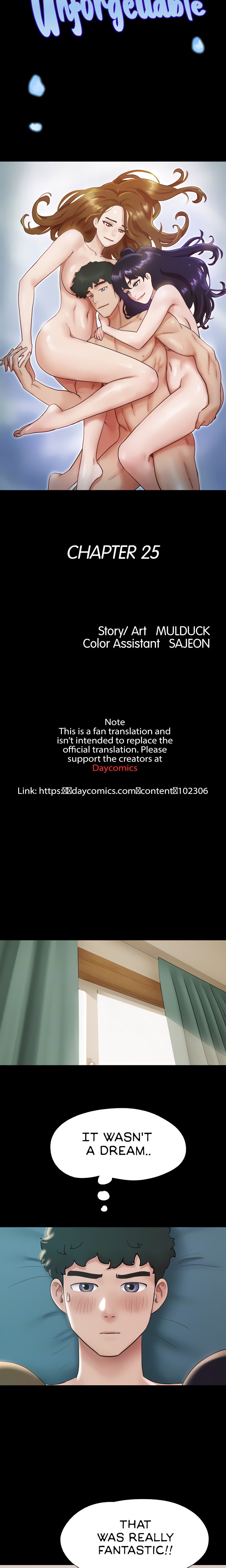 Not to be missed - Chapter 25 [photo 4] - MangaPorn