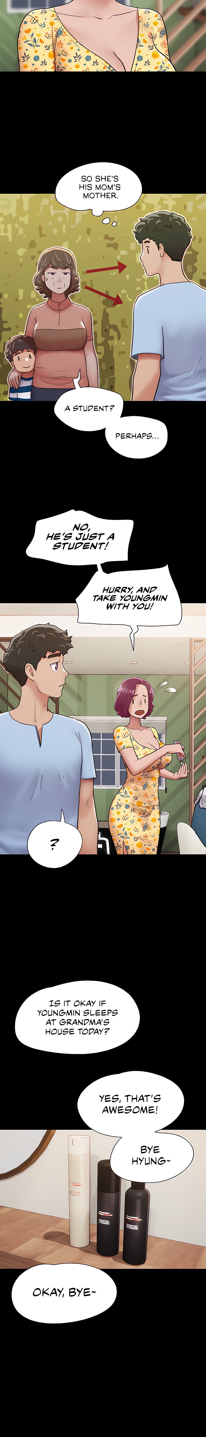 Not to be missed - Chapter 28 [photo 12] - MangaPorn