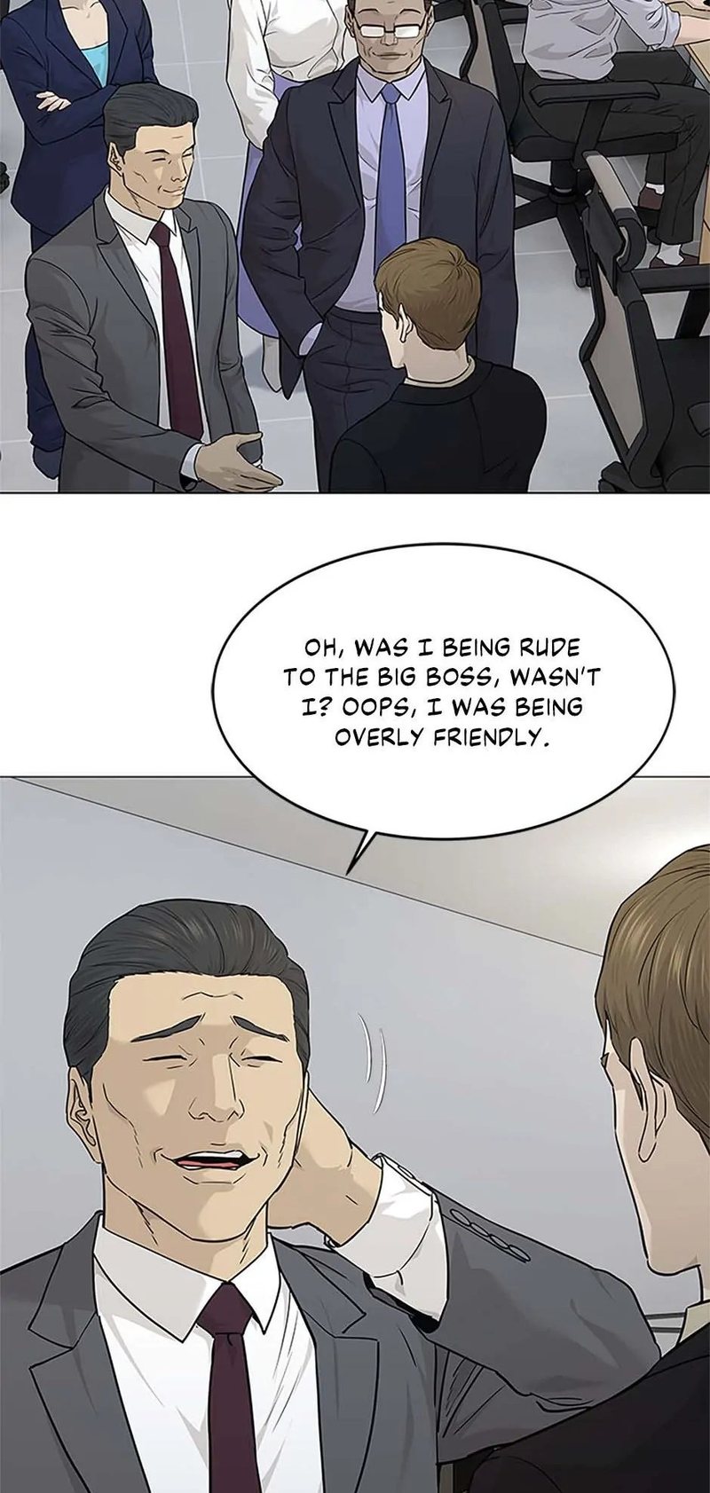 God of Blackfield - Chapter 171 [photo 31] - MangaPorn