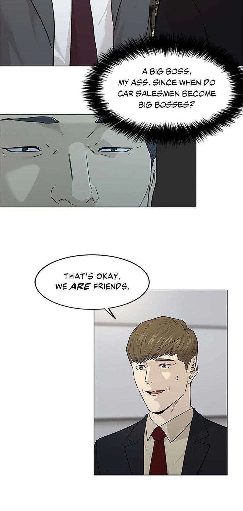 God of Blackfield - Chapter 171 [photo 32] - MangaPorn