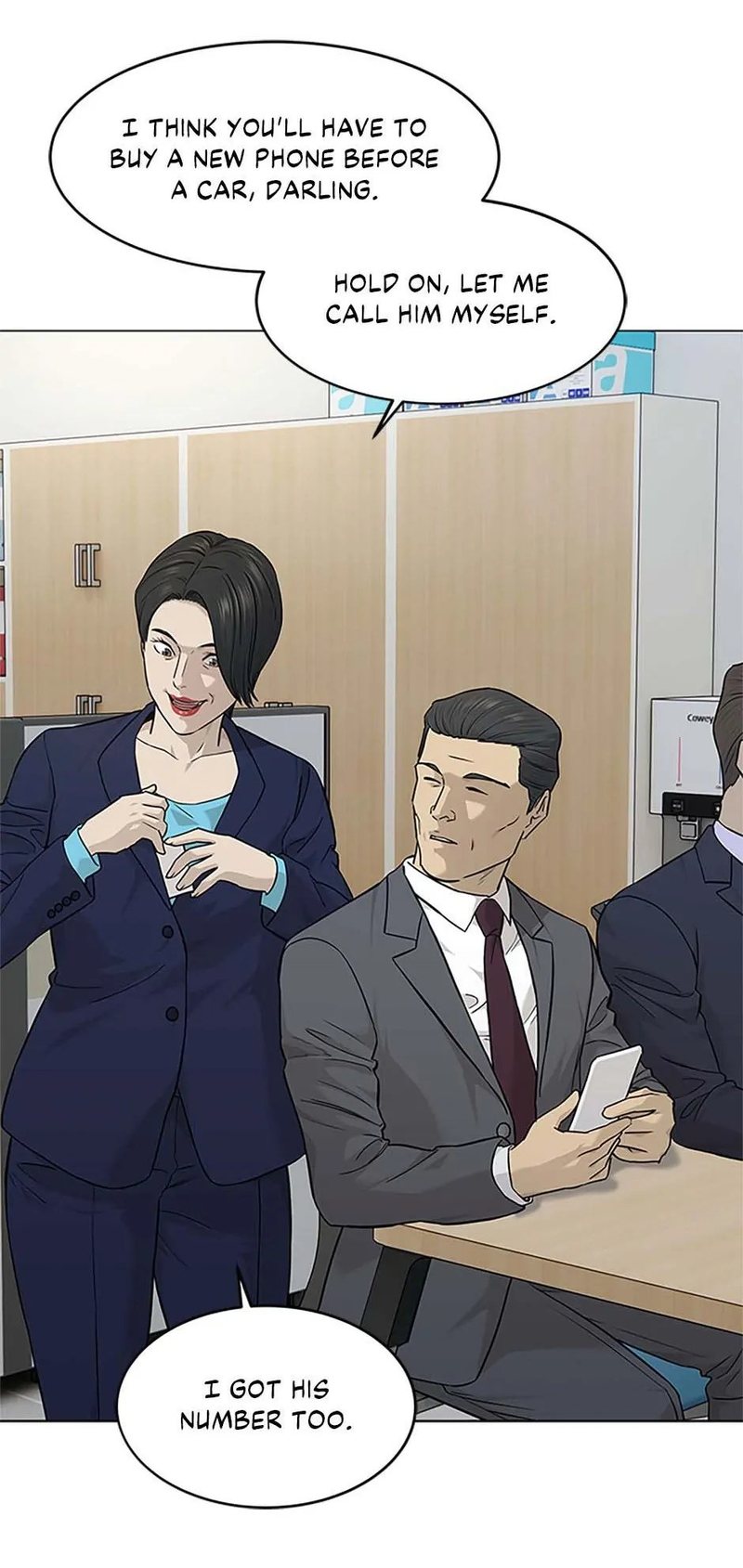 God of Blackfield - Chapter 171 [photo 43] - MangaPorn