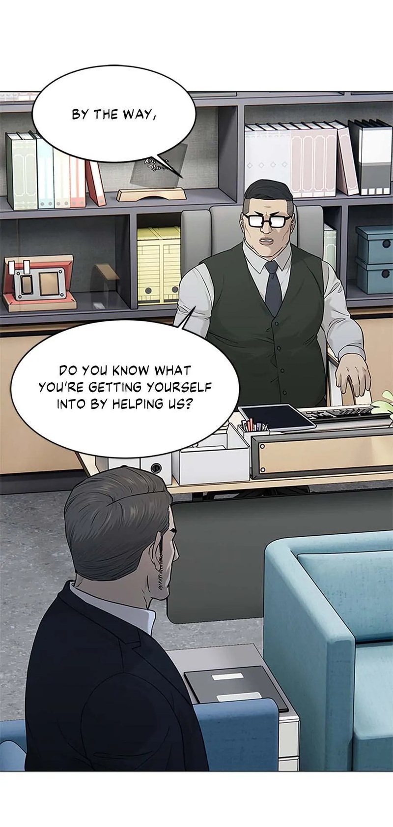 God of Blackfield - Chapter 172 [photo 22] - MangaPorn