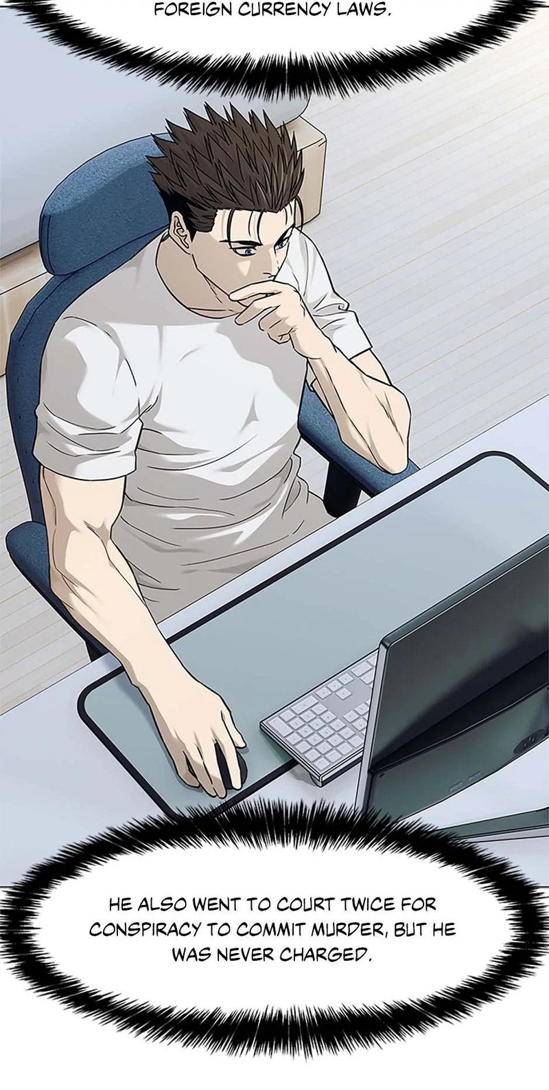 God of Blackfield - Chapter 173 [photo 10] - MangaPorn