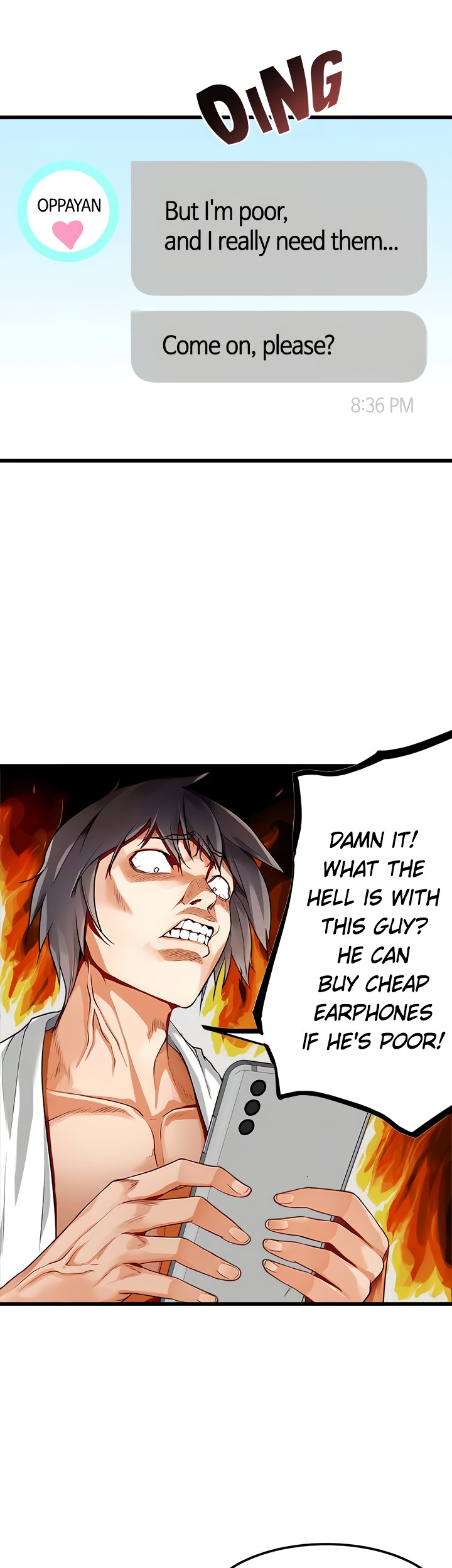 Cucumber Market - Chapter 1 [photo 19] - MangaPorn