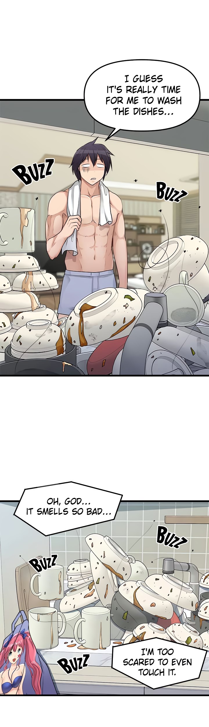 Cucumber Market - Chapter 1 [photo 22] - MangaPorn