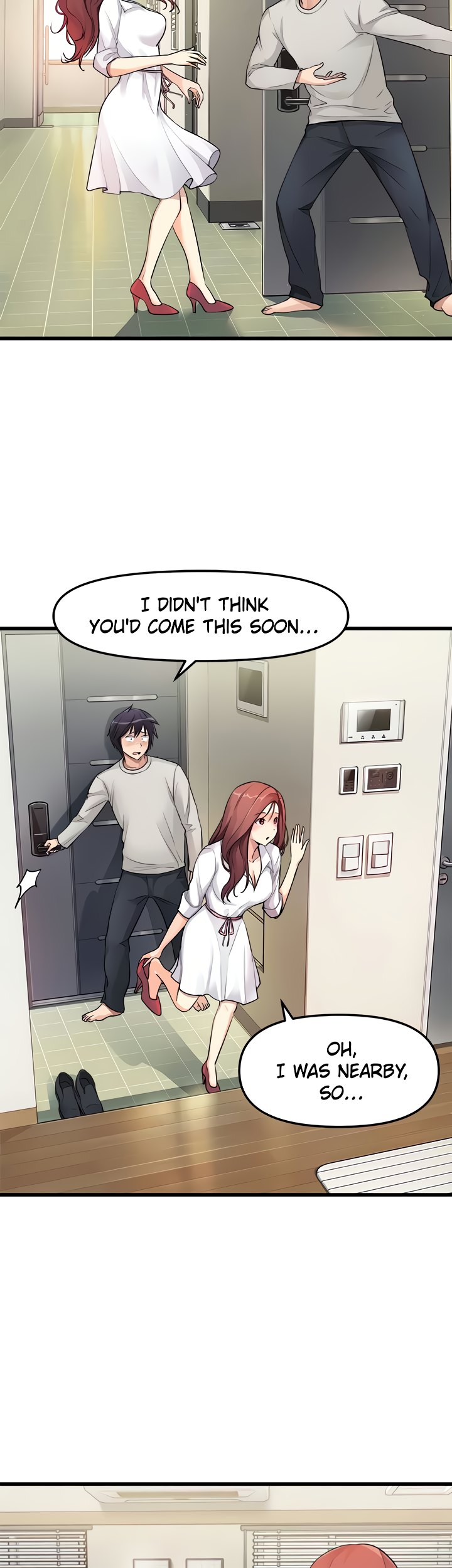 Cucumber Market - Chapter 1 [photo 34] - MangaPorn