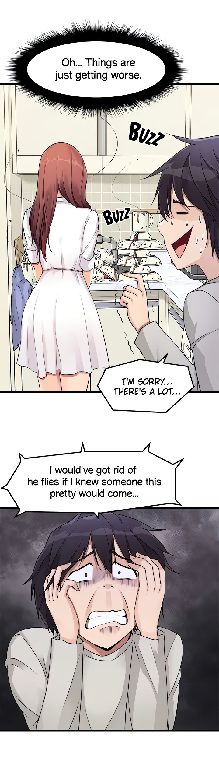 Cucumber Market - Chapter 1 [photo 37] - MangaPorn