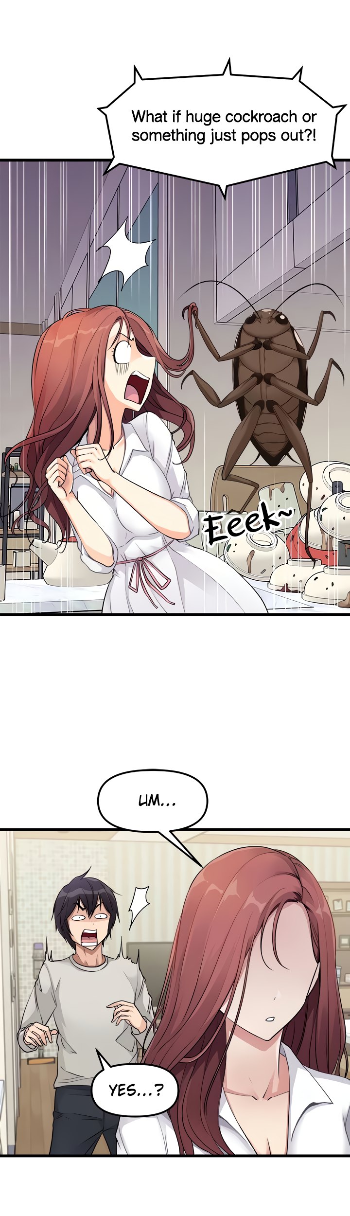 Cucumber Market - Chapter 1 [photo 38] - MangaPorn