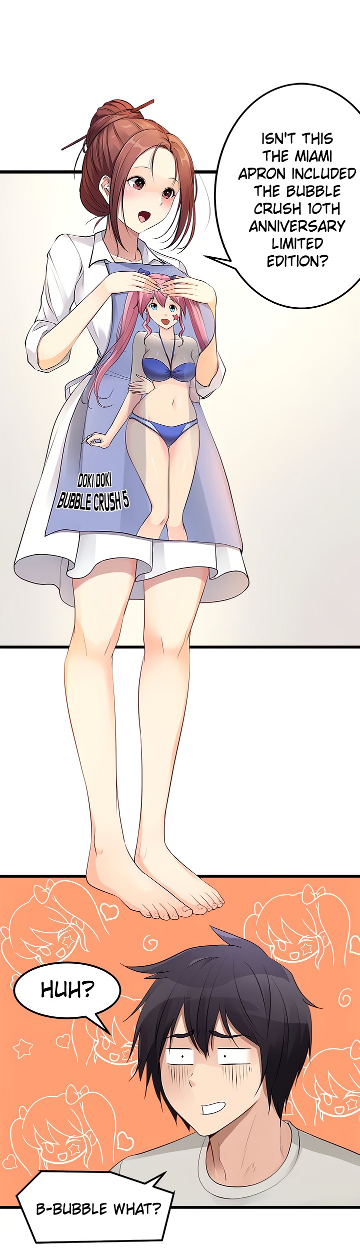 Cucumber Market - Chapter 1 [photo 49] - MangaPorn