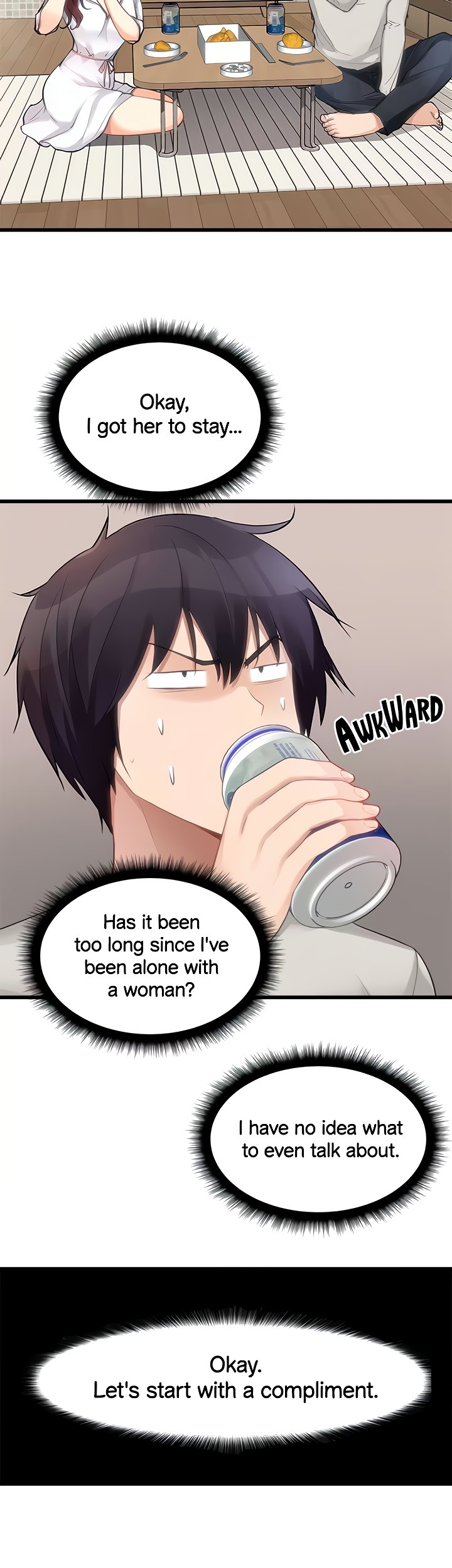 Cucumber Market - Chapter 2 [photo 2] - MangaPorn