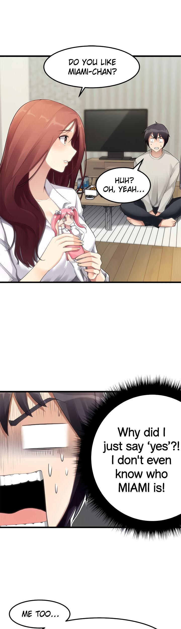 Cucumber Market - Chapter 2 [photo 9] - MangaPorn