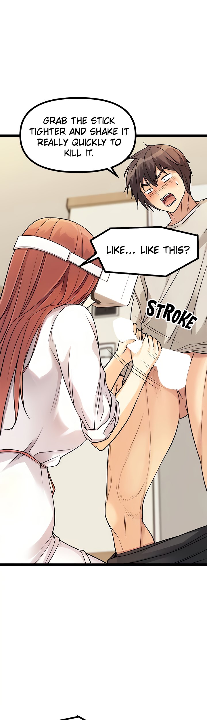 Cucumber Market - Chapter 3 [photo 23] - MangaPorn