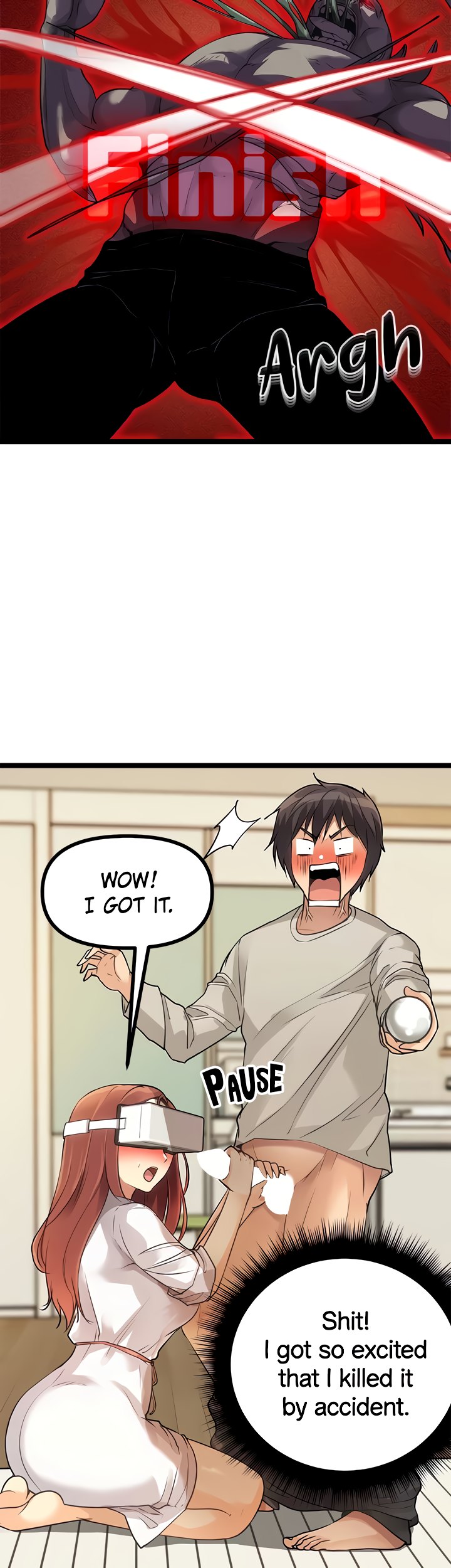 Cucumber Market - Chapter 3 [photo 29] - MangaPorn