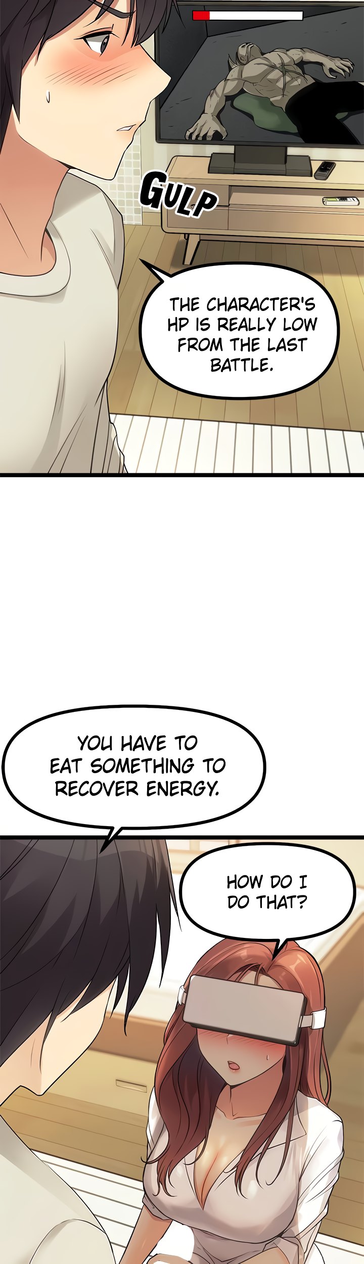 Cucumber Market - Chapter 3 [photo 33] - MangaPorn