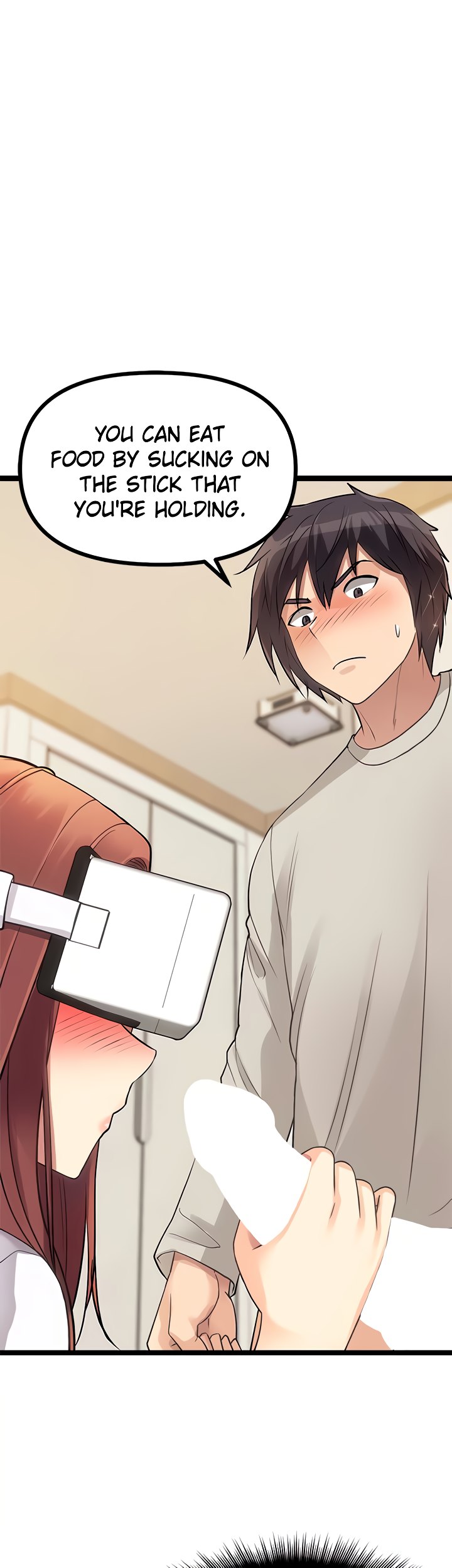 Cucumber Market - Chapter 3 [photo 35] - MangaPorn