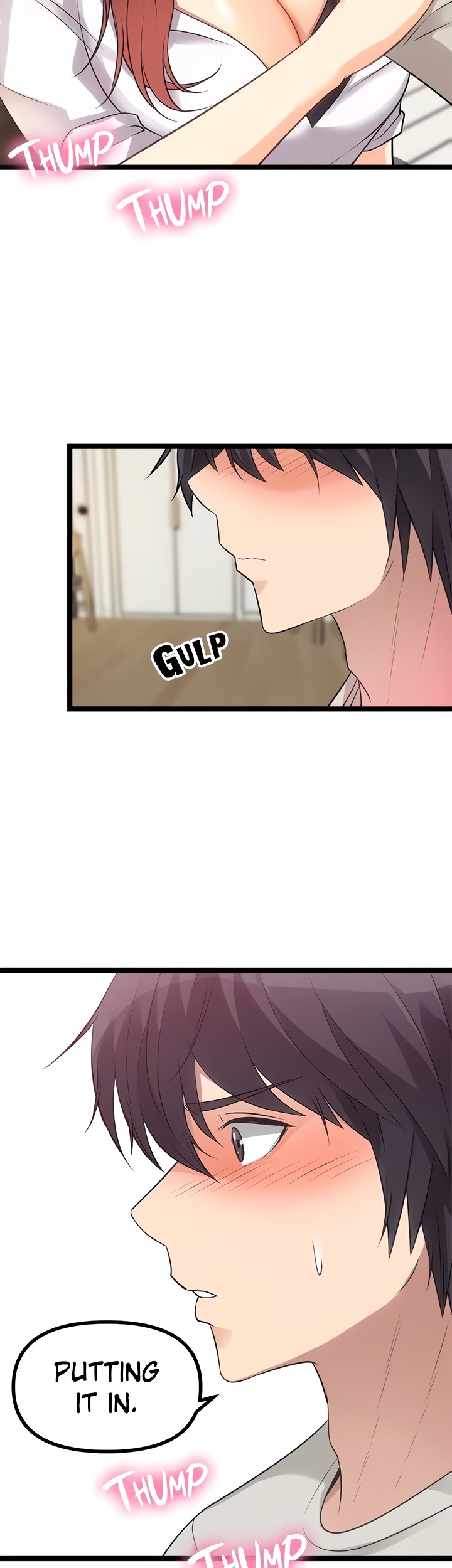 Cucumber Market - Chapter 3 [photo 73] - MangaPorn