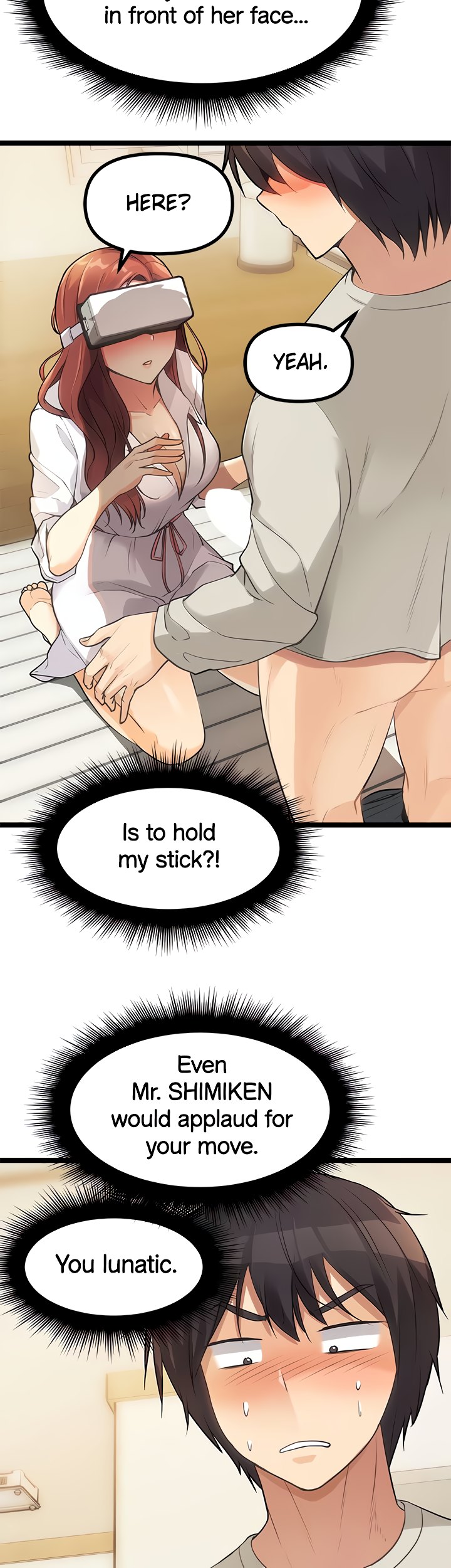 Cucumber Market - Chapter 3 [photo 8] - MangaPorn