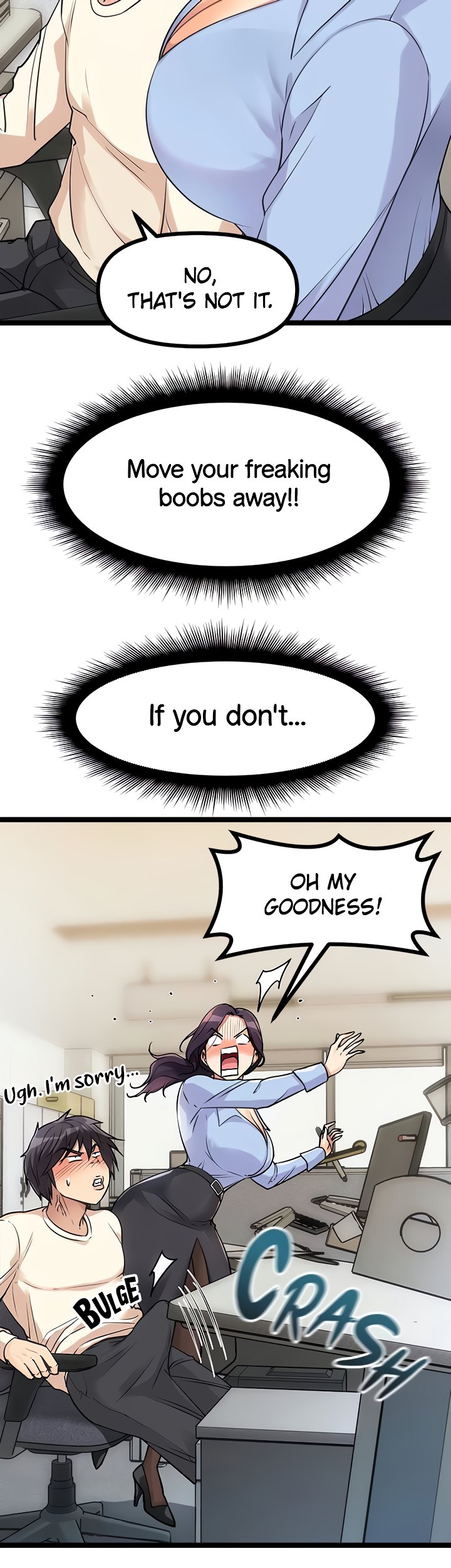 Cucumber Market - Chapter 4 [photo 21] - MangaPorn