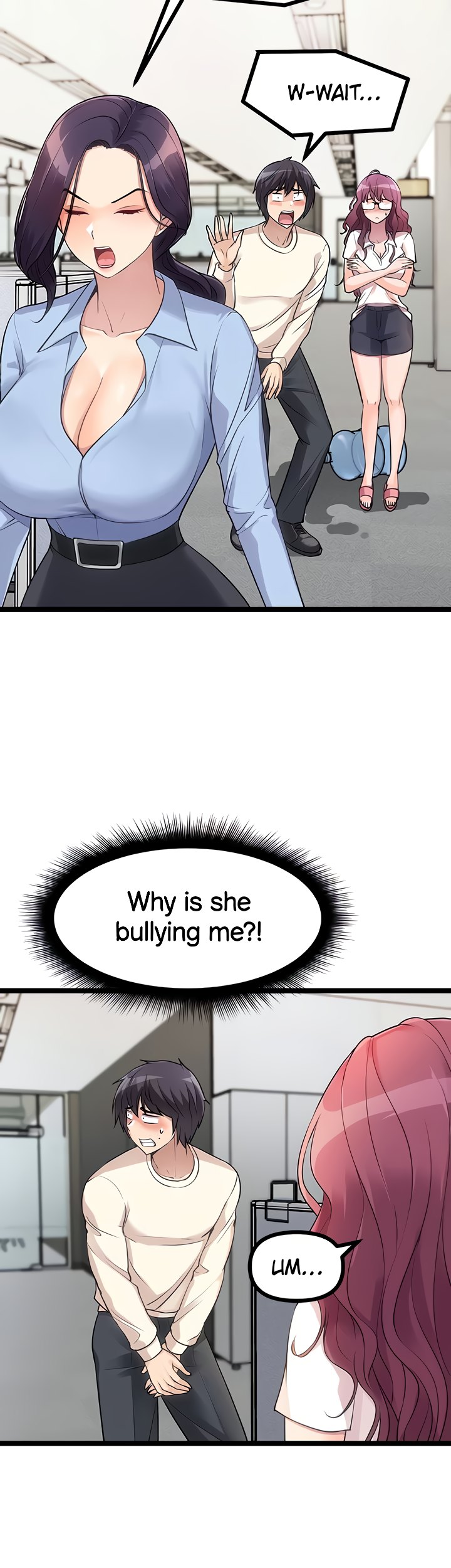 Cucumber Market - Chapter 4 [photo 32] - MangaPorn