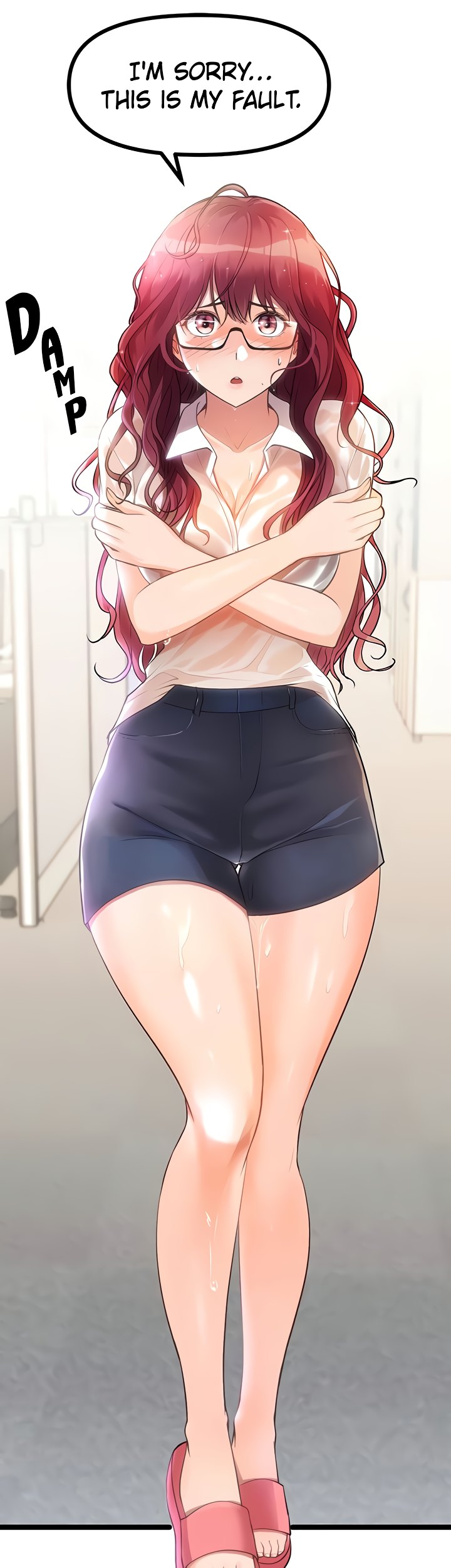 Cucumber Market - Chapter 4 [photo 33] - MangaPorn