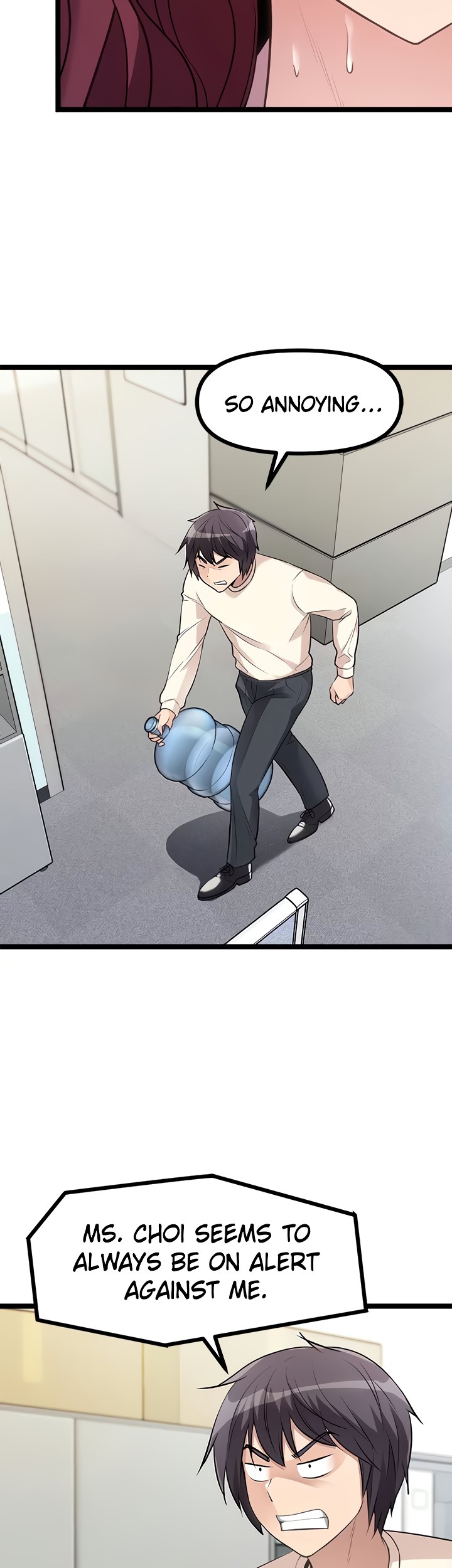 Cucumber Market - Chapter 4 [photo 36] - MangaPorn