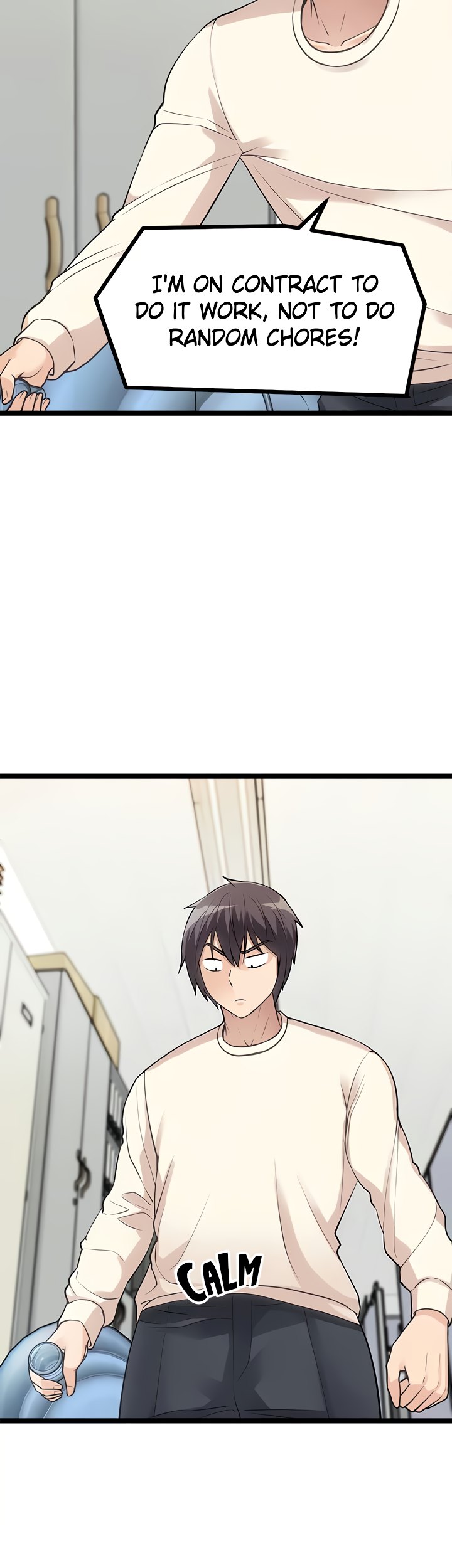 Cucumber Market - Chapter 4 [photo 37] - MangaPorn