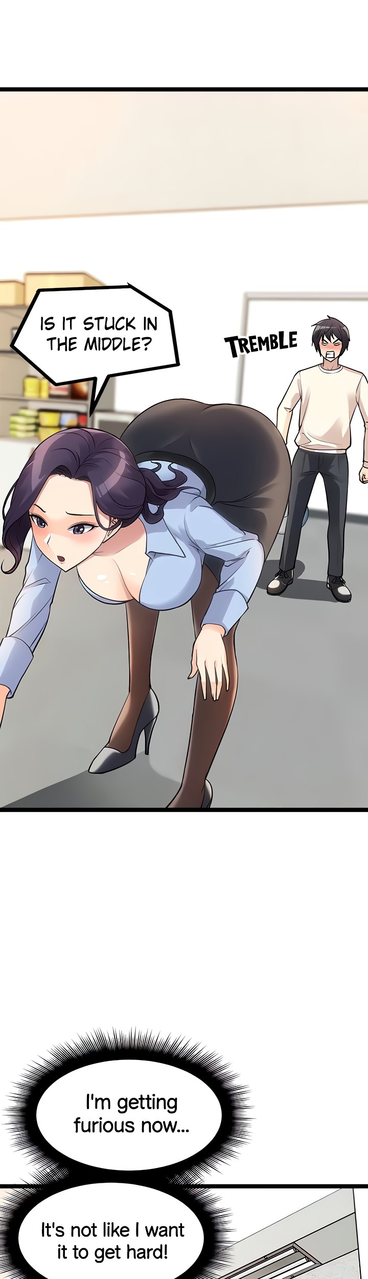 Cucumber Market - Chapter 4 [photo 44] - MangaPorn