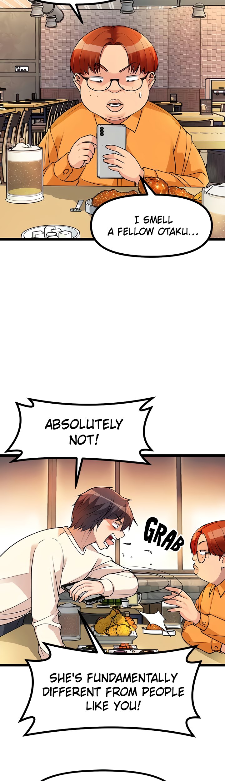 Cucumber Market - Chapter 5 [photo 10] - MangaPorn