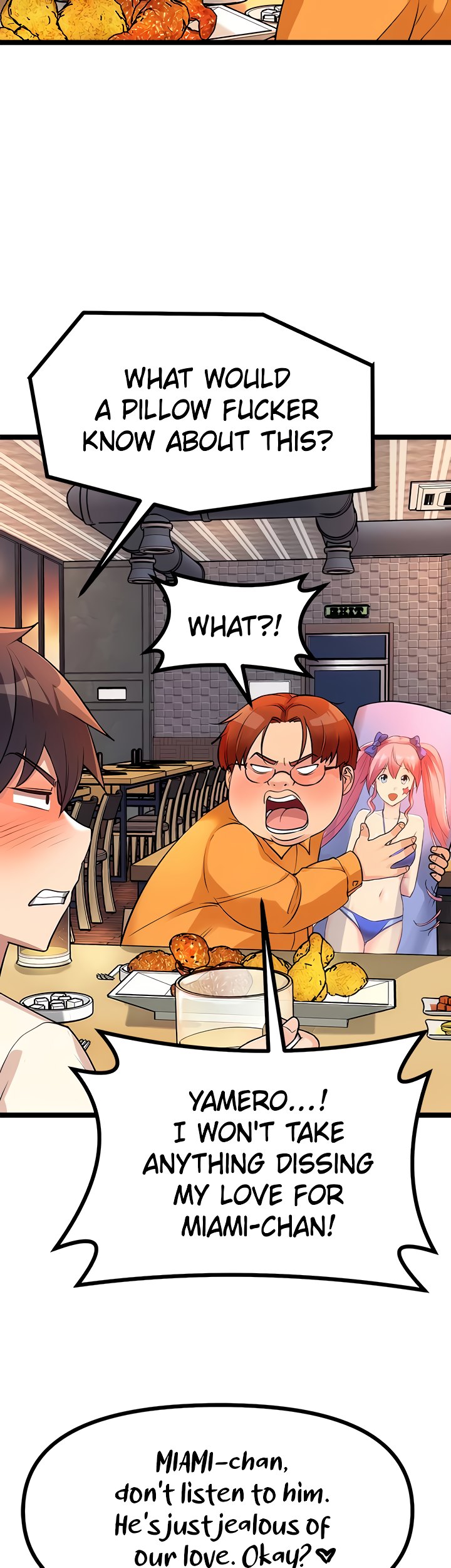 Cucumber Market - Chapter 5 [photo 13] - MangaPorn