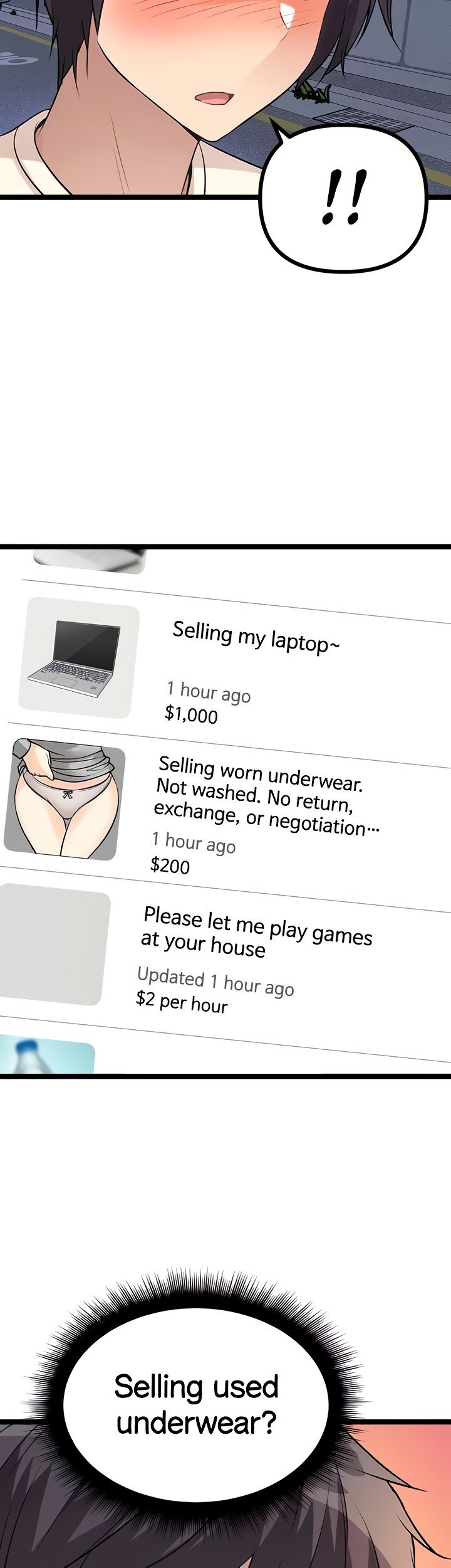 Cucumber Market - Chapter 5 [photo 21] - MangaPorn