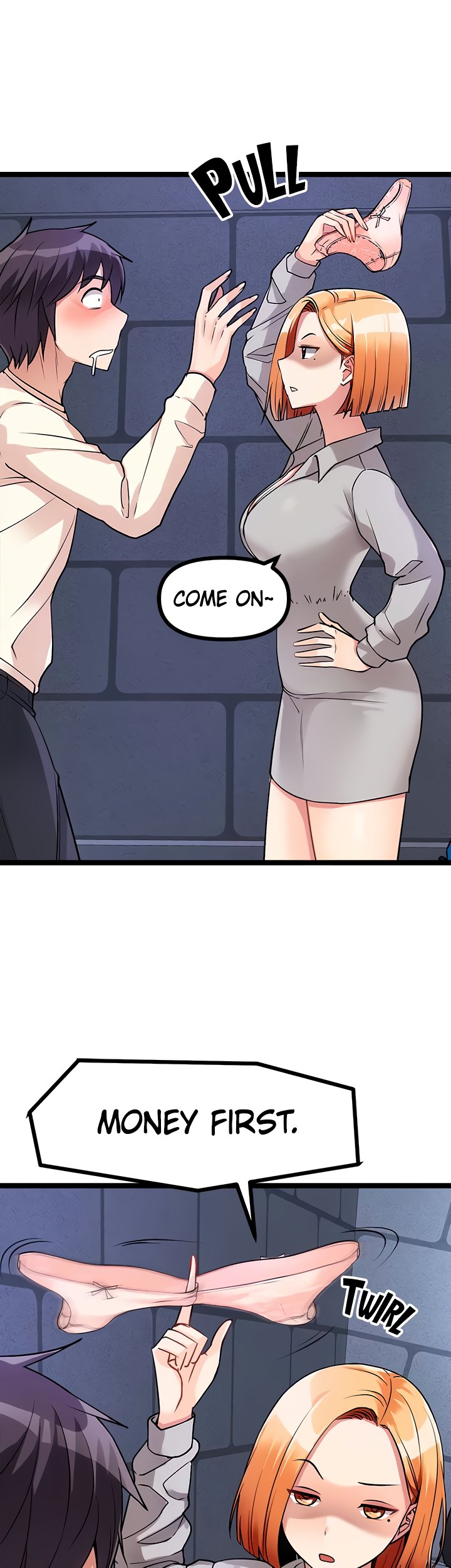 Cucumber Market - Chapter 5 [photo 36] - MangaPorn