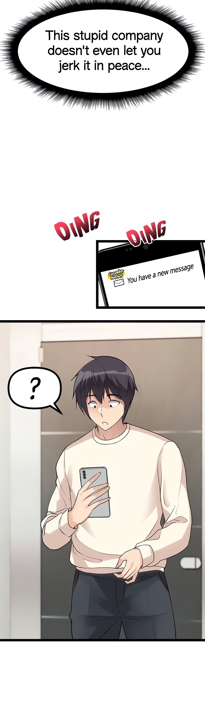 Cucumber Market - Chapter 5 [photo 4] - MangaPorn