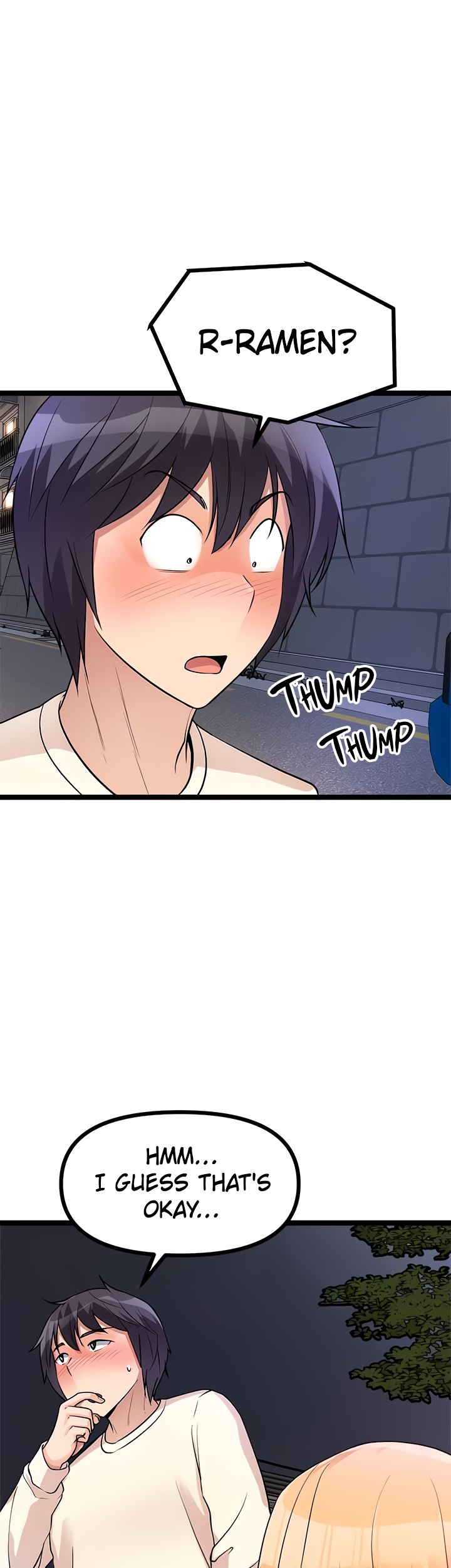 Cucumber Market - Chapter 6 [photo 1] - MangaPorn