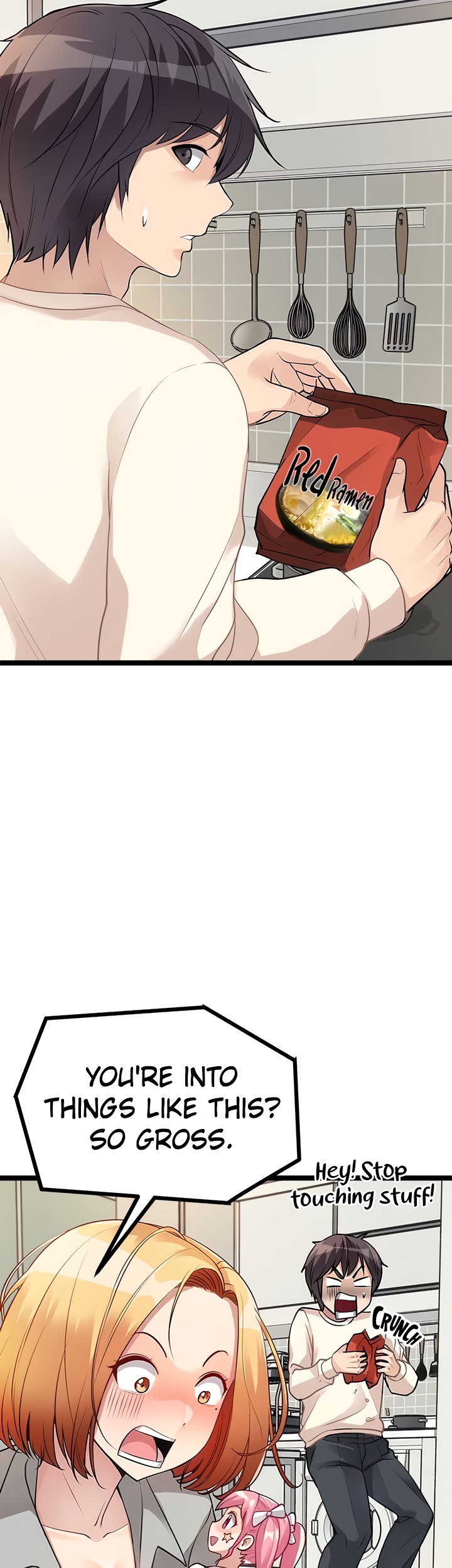 Cucumber Market - Chapter 6 [photo 15] - MangaPorn