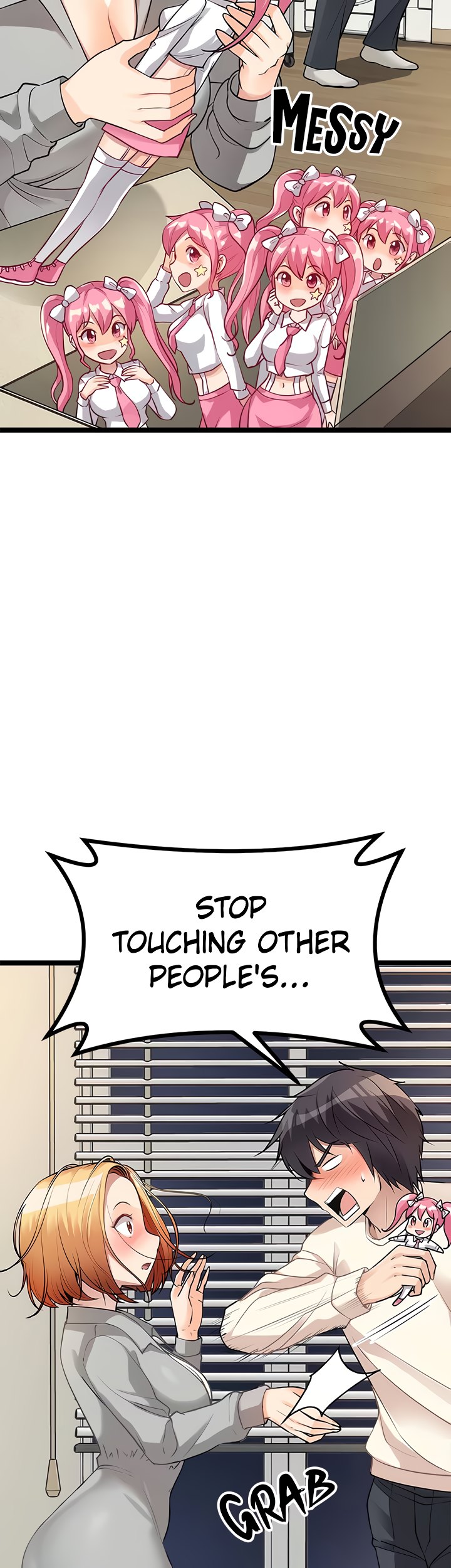 Cucumber Market - Chapter 6 [photo 16] - MangaPorn