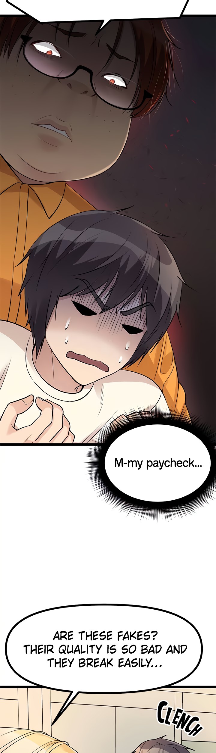 Cucumber Market - Chapter 6 [photo 19] - MangaPorn