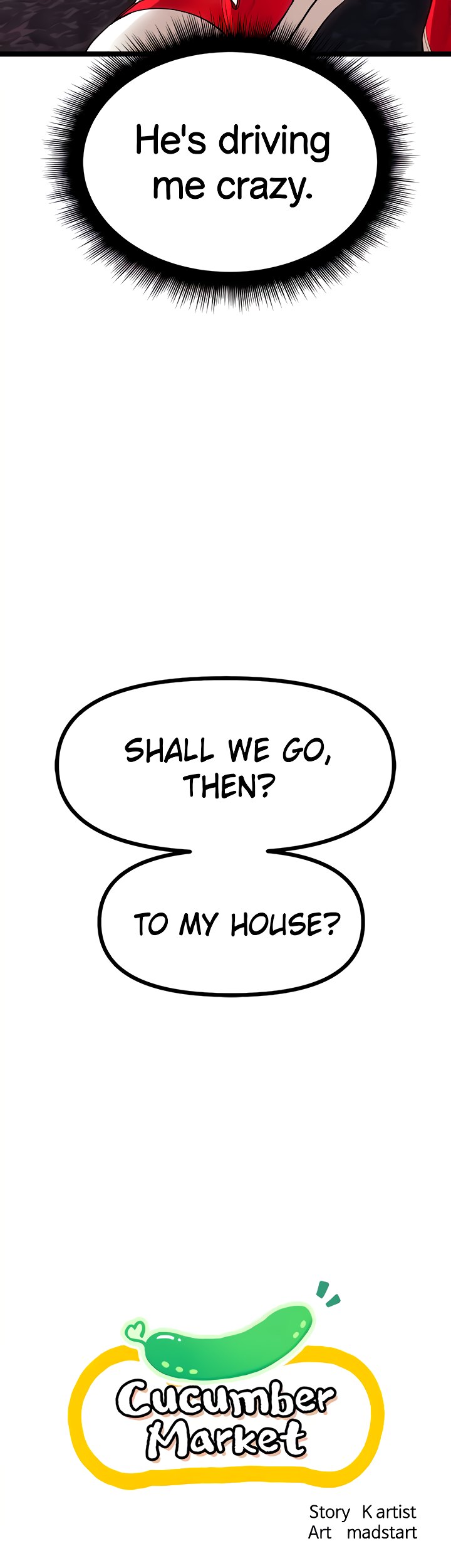 Cucumber Market - Chapter 6 [photo 4] - MangaPorn