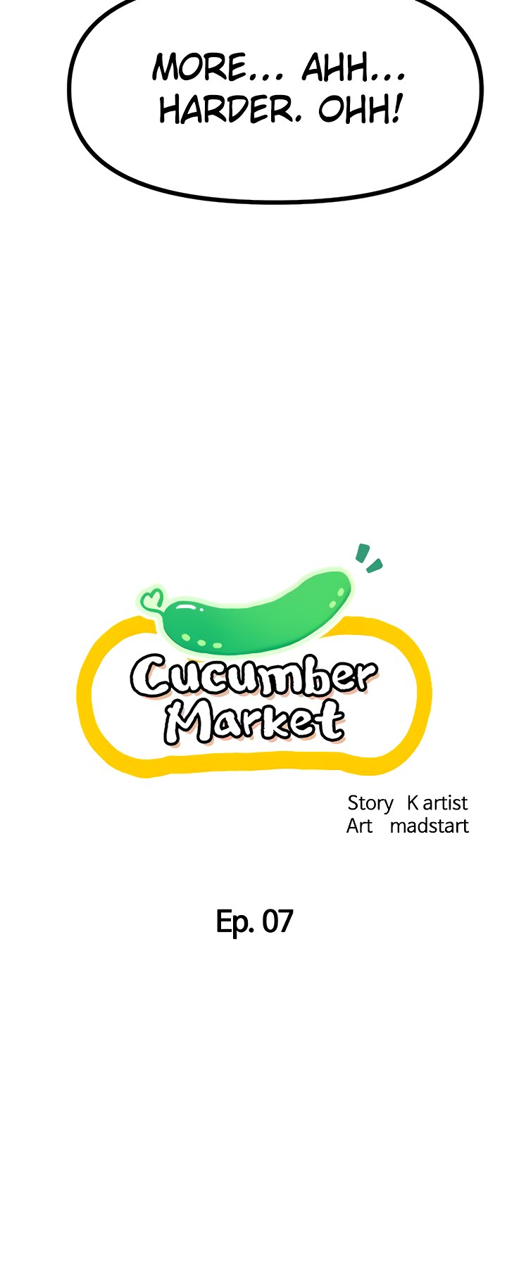 Cucumber Market - Chapter 7 [photo 8] - MangaPorn
