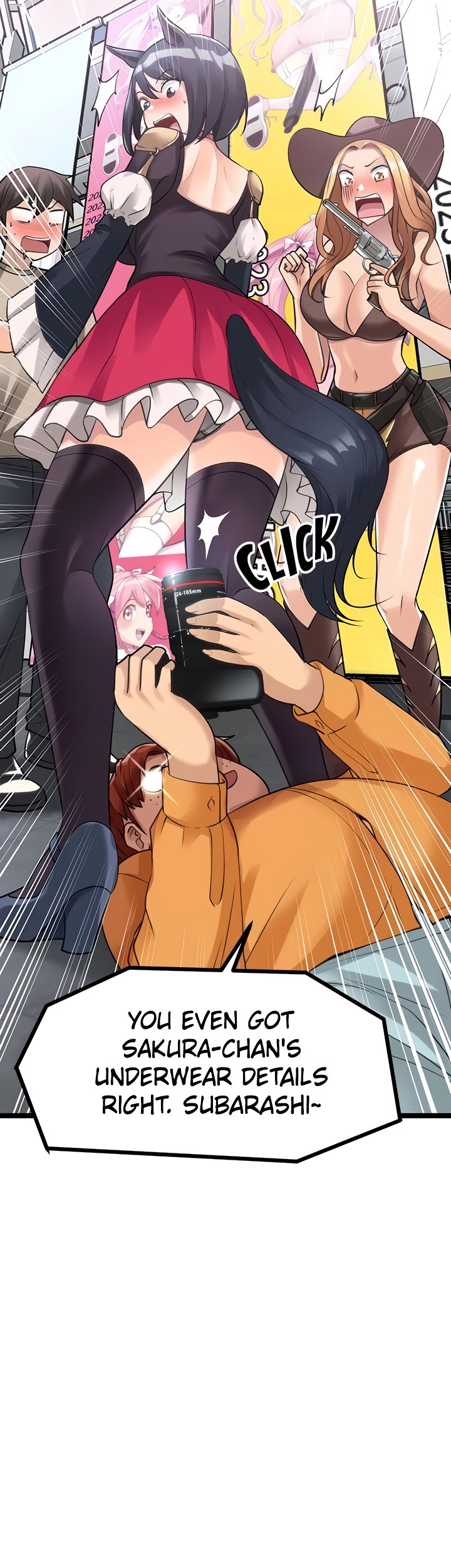 Cucumber Market - Chapter 9 [photo 35] - MangaPorn