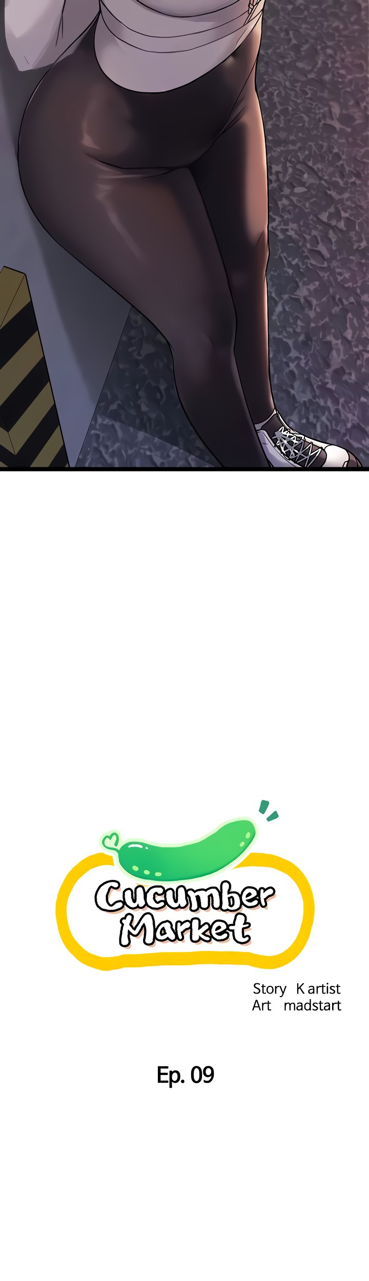 Cucumber Market - Chapter 9 [photo 6] - MangaPorn